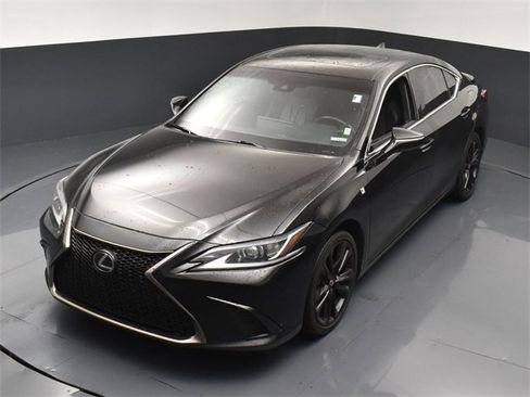Used 2022 Lexus ES 350 F Sport image 41