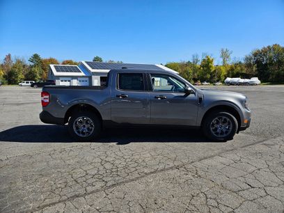New 2025 Ford Maverick XLT
