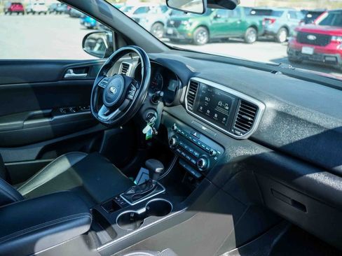 Used 2020 Kia Sportage S w/ S Sunroof Package AWD/4WD image 14