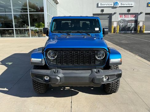 New 2025 Jeep Gladiator Willys image 5