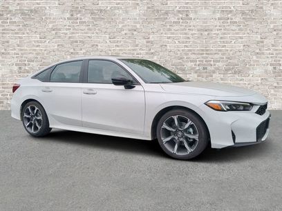 Used 2025 Honda Civic FWD Hybrid Sedan