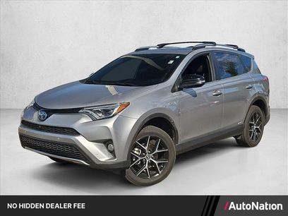 Used 2018 Toyota RAV4 SE w/ Advanced Technology Package