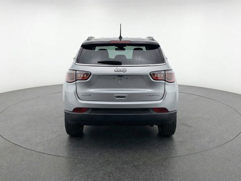 Used 2025 Jeep Compass Limited AWD/4WD image 7