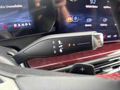 New 2026 Chevrolet Traverse RS image 22