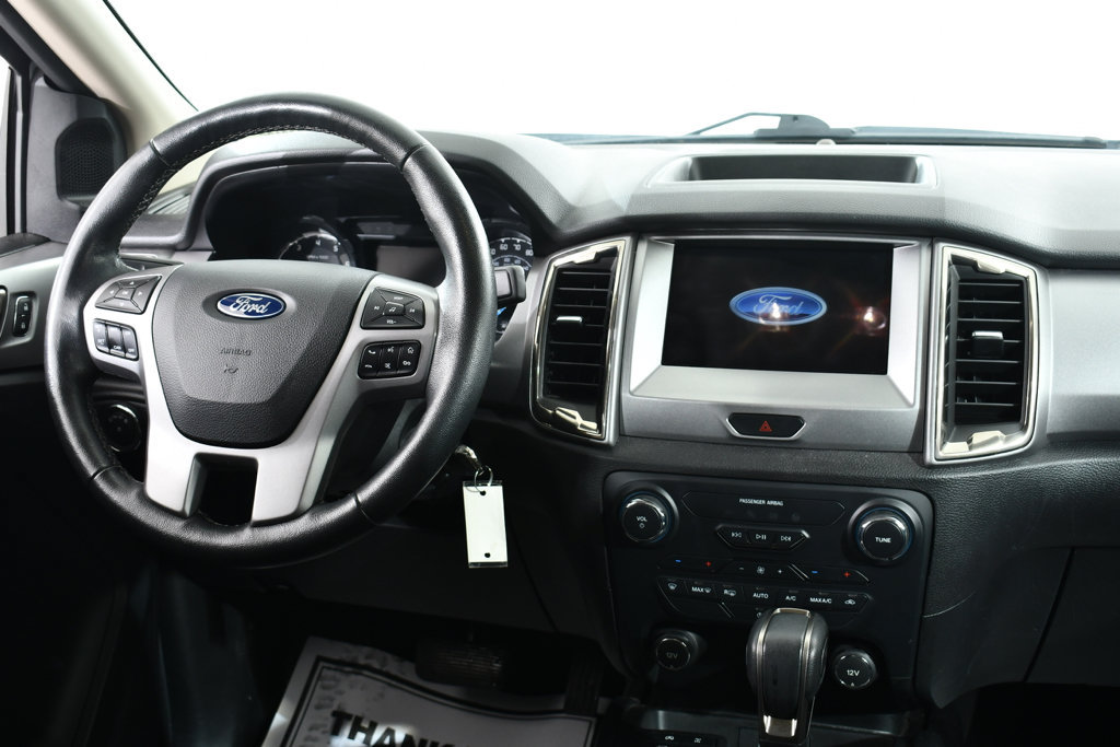 Used 2021 Ford Ranger XLT w/ Equipment Group 301A Mid AWD/4WD image 8