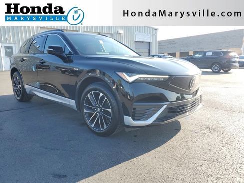 Used 2024 Acura ZDX A-Spec AWD/4WD image 1