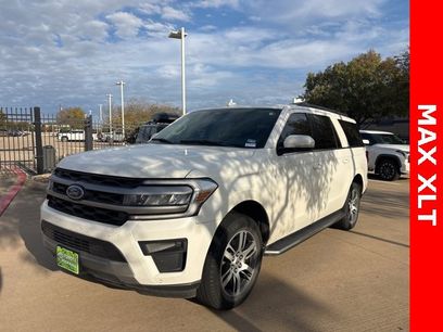 Used 2022 Ford Expedition Max XLT