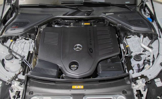 New 2027 Mercedes-Benz E 450 4MATIC All-Terrain Wagon image 5