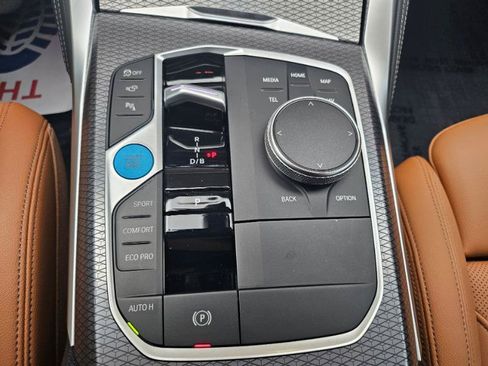 Used 2024 BMW i4 eDrive40 w/ M Sport Package RWD image 58