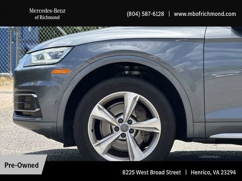 Used 2020 Audi Q5 Prestige AWD/4WD image 11