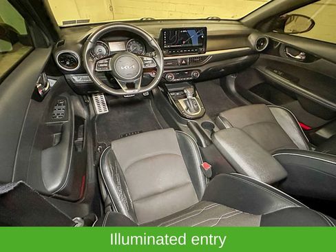 Used 2023 Kia Forte GT-Line FWD image 12