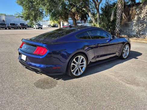 Used 2020 Ford Mustang Premium w/ Equipment Group 201A RWD image 8