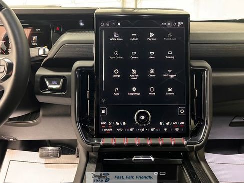 Used 2025 GMC Yukon XL AT4 Ultimate image 50