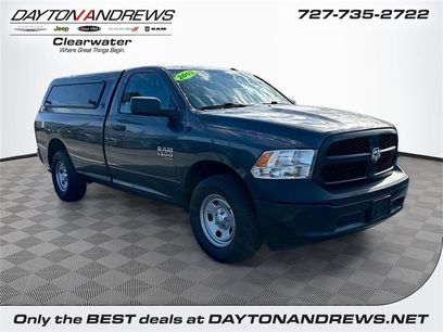 Used 2019 RAM 1500 Tradesman w/ Power & Remote Entry Group