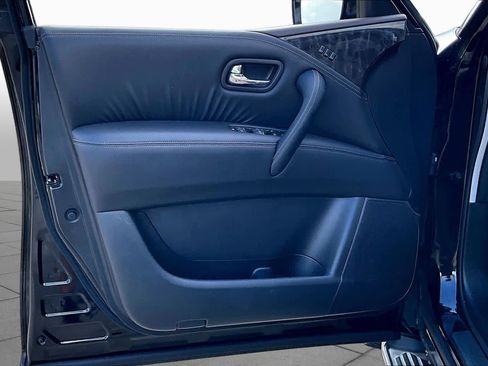 Certified 2023 Nissan Armada Platinum w/ Captain's Chairs Package RWD image 20