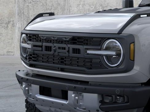 New 2026 Ford Bronco Raptor AWD/4WD image 19