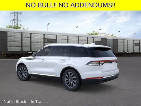 New 2026 Lincoln Aviator 2WD image 5