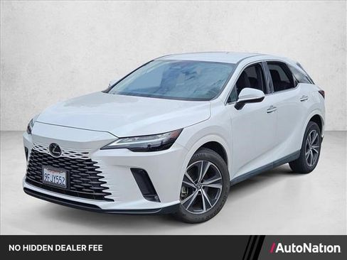 Used 2023 Lexus RX 350 FWD w/ Accessory Package (Z1) image 1