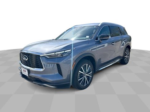 Used 2023 INFINITI QX60 Sensory AWD/4WD image 5