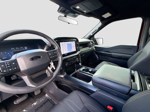 Used 2024 Ford F150 STX w/ STX Black Appearance Package RWD image 21