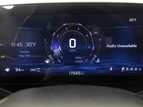 Used 2025 Chevrolet Equinox RS w/ Safety and Technology Package image 33