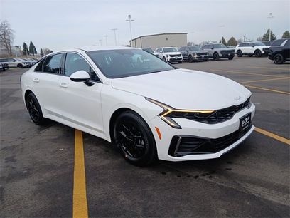 New 2026 Kia K5 LXS