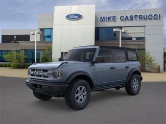 New 2025 Ford Bronco Big Bend video 1