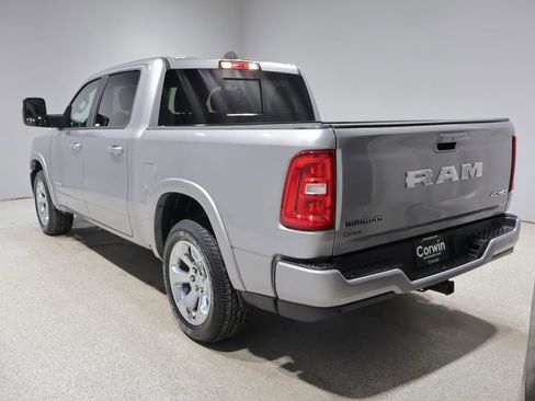 Certified 2025 RAM 1500 Big Horn AWD/4WD image 6