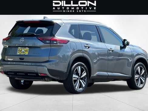 Used 2026 Nissan Rogue SL AWD/4WD image 4