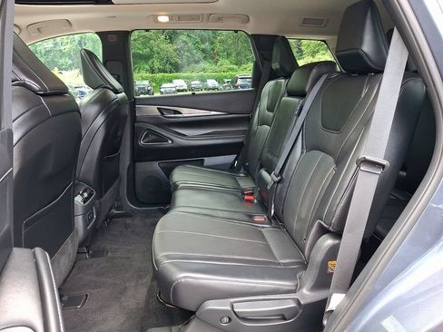 Used 2026 INFINITI QX60 Luxe w/ Cargo Package AWD/4WD image 11