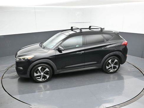 Used 2016 Hyundai Tucson Limited w/ Option Group 03 FWD image 47