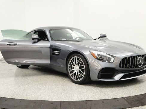 Used 2018 Mercedes-Benz AMG GT Coupe image 12