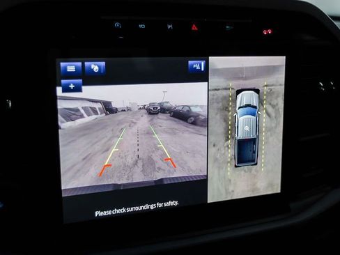 Used 2021 Ford F150 Platinum w/ Equipment Group 701A High image 25