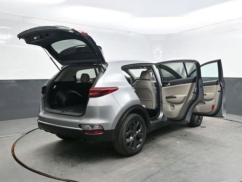 Used 2022 Kia Sportage LX w/ LX AWD Value Edition Package image 49