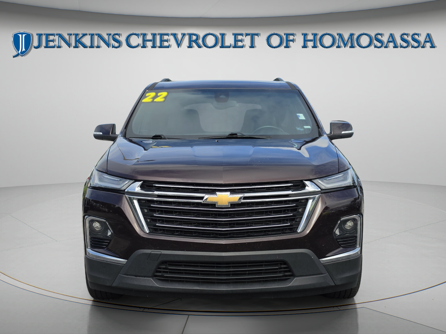 Used 2022 Chevrolet Traverse LT FWD image 12