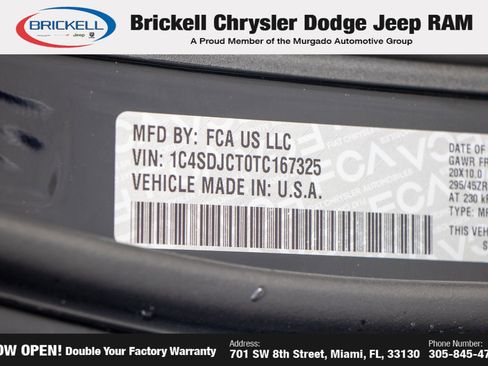 New 2026 Dodge Durango GT image 38