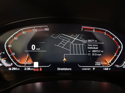 Used 2023 BMW X3 xDrive30i w/ Premium Package image 44