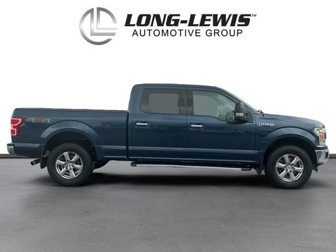Used 2018 Ford F150 XLT w/ Equipment Group 301A Mid AWD/4WD image 8