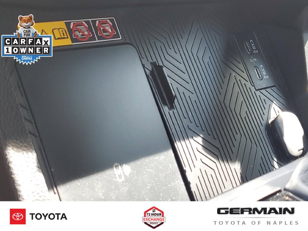 Certified 2025 Toyota 4Runner TRD Off-Road Premium AWD/4WD image 32