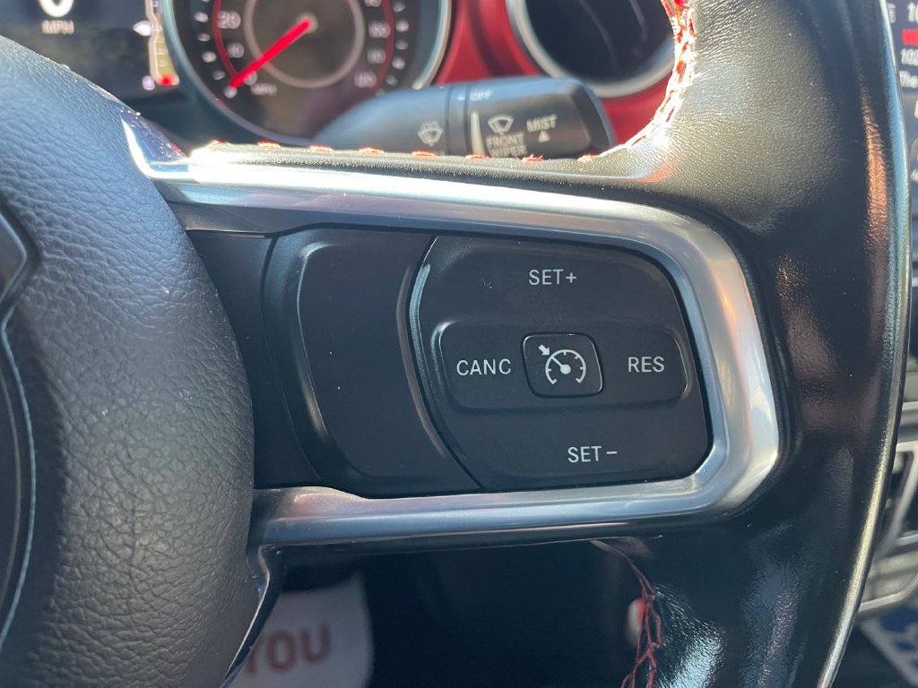 Used 2020 Jeep Gladiator Rubicon AWD/4WD image 23