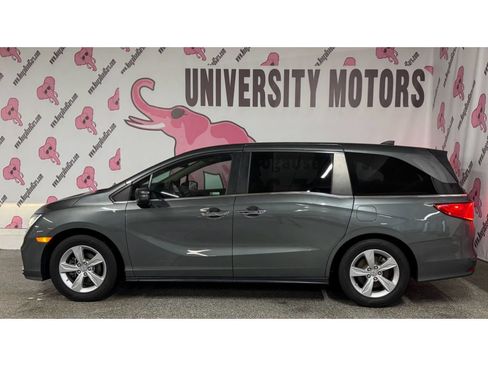 Used 2019 Honda Odyssey EX-L image 9