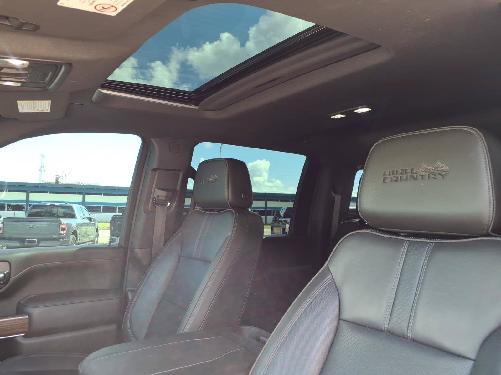 Used 2023 Chevrolet Silverado 2500 High Country w/ Z71 Off-Road Package AWD/4WD image 24