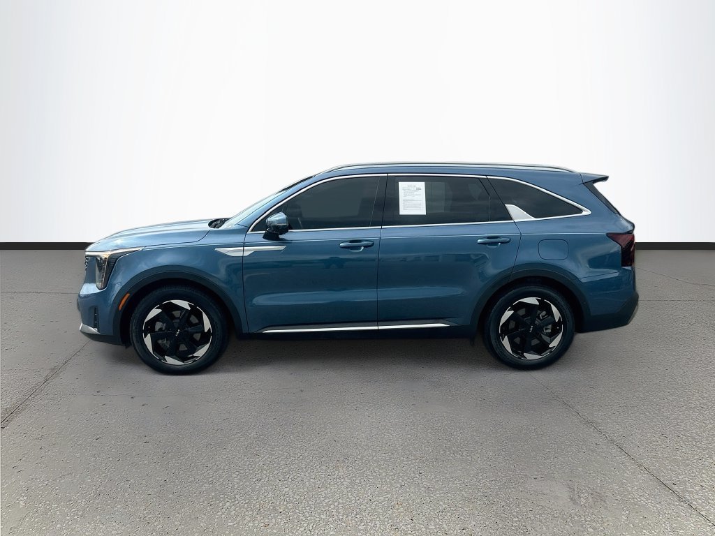 Certified 2025 Kia Sorento SX Prestige AWD/4WD image 4
