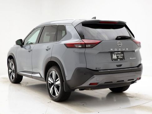 Used 2023 Nissan Rogue SL w/ SL Premium Package AWD/4WD image 7