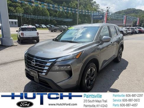 Used 2026 Nissan Rogue SV AWD/4WD image 7