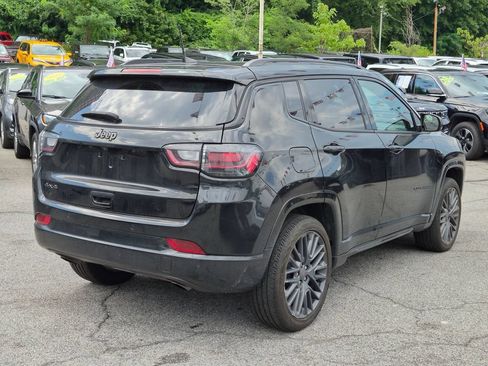 Used 2023 Jeep Compass High Altitude AWD/4WD image 6