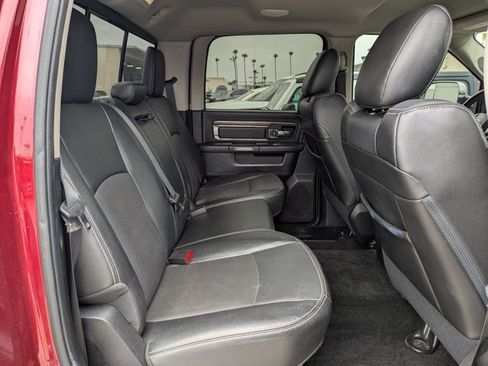Used 2015 RAM 3500 Laramie AWD/4WD image 19