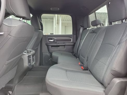 New 2026 RAM 2500 Big Horn AWD/4WD image 23