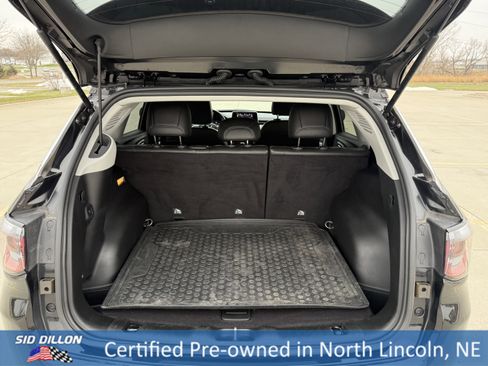 Used 2022 Jeep Compass Latitude w/ Convenience Group image 9