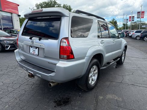 Used 2006 Toyota 4Runner Sport AWD/4WD image 7
